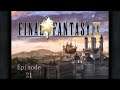 Final Fantasy 9   #21 -  Une princesse en danger