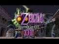 [FR] Let's play live Zelda Majora's Mask Master Quest 01 !