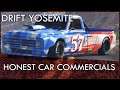 GTA Online Honest Car Commercials: Drift Yosemite