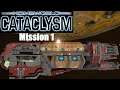 HOMEWORLD: CATACLYSM (Version Améliorée) FR Mission 1 "La Bataille pour la défense d'Hiigara!"
