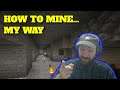 How I Do my Mining In Minecraft survival