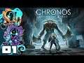 If A Tree Talks To You, Burn It Down Immediately - Let's Play Chronos: Before The Ashes - Part 1
