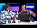 Juegos de Peleas y Regalos Geeks - Control Central S2E28