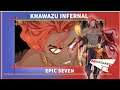 KHAWAZU INFERNAL - GUIA BÁSICO - EPIC SEVEN - VINDO DE STREET FIGHTER
