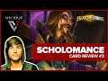L'accademia di Scholomance - Review #3