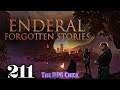 Let's Play Enderal - Forgotten Stories (Skyrim Mod - Blind), Part 211: Fortress Goldenforst