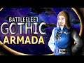 Let´s Play: [Warhammer 40k] Battlefleet Gothic: Armada - Folge 9: Transporter und Blockaden