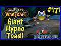 Let's Play World Of Warcraft #171: Giant Hypno Toad!
