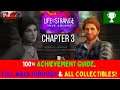Life Is Strange: True Colors (Chapter 3) - 100% Achievement Guide, Walkthrough & ALL Collectibles!