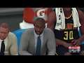 NBA 2K20 MyLeague: Atlanta Hawks vs New Orleans Pelicans - Xbox one full gameplay
