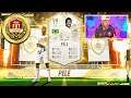 OMG I GOT 99 PELE!!! FUT Champions With The BEST Card In FIFA 21..