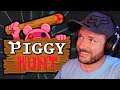 Playing MiniToon's New Game Early! (PIGGY HUNT)