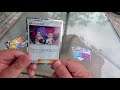 Pokémon Sun and Moon Sky Legend Cards Opening holographic Team Rocket Card Part 1