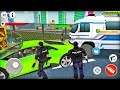 Police Crime Simulator – Real Gangster Games 2019 - Android gameplay