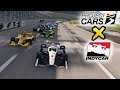 Racing in INDYCAR on PROJECT CARS 3!