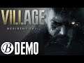 Resident Evil Village (PS4 Slim) | DEMO! Część 1: Village! Całość!