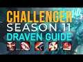 S11 CHALLENGER DRAVEN GUIDE