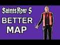 Saints Row 5 NEEDS A Better Map - Saints Row 2021
