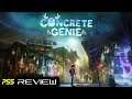 Small But Mighty - Concrete Genie Review (PS4 Pro)