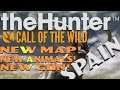 SPAIN!! NEW MAP, NEW SPECIES, NEW GUN! in theHunter Call of the Wild