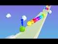 STACK RIDER 🟡💕- All Levels Gameplay Walkthrough Android, iOS v.12