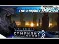 STELLARIS Federations — Symphony of the Stars 4 | 2.7.1 Wells Gameplay - The V'ropak Homeworld