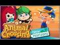 Su peor pesadilla!!! | 42 | Animal Crossing: New Horizons (Switch) con Dsimphony