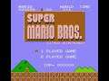 Super Mario Bros. (1985) | NES | The Gaming PermaDeath Project | Gaming Art