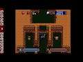 Super Nintendo - Brandish © 1995 Falcom - Gameplay