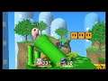 Super Smash Bros Brawl - Jigglypuff Gameplay
