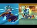 Talking Tom Hero Dash New Update 2020 - Hyper Board Ice Bolt Tom Gameplay HD
