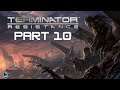 Terminator: Resistance Full Gameplay No Commentary Part 10