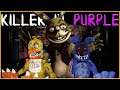 The comeback of The PURPLE GUY | FNaF: Killer in Purple (v 2.0) #1