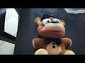 The gamestop exclusive toy freddy plush review