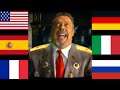 "Tim Curry Going to Space" in 6 Languages | Red Alert 3