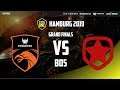 TNC Predator vs Gambit Esports Game 3 (BO3) | ESL One Hamburg 2019 Grand Finals