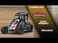 USAC Midgets - Fairbury - iRacing Dirt