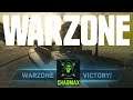 Victoria en el NUEVO MODO de WARZONE | Isla de Alcatraz