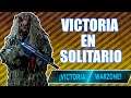 VICTORIA EN SOLITARIO!! | CALL OF DUTY WARZONE