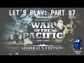War in the Pacific: AE - Let's Play! |Dec 26, 1941| Turn 19: Suva!