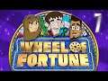 Wheel of Fortune || Let's Play Part 7 - Boy Band Bonding || Below Pro Gaming