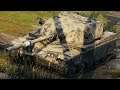 World of Tanks T95/FV4201 Chieftain - 8 Kills 11,3K Damage