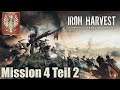 Zugüberfall - Teil 2 - Polania Mission 4 | Iron Harvest #07 | Let's Play (German)