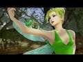 736 - Soulcalibur VI - Coouge (Amy as Tinkerbell of Peter Pan) vs Yonic180 (Sakura)