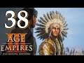 Прохождение Age of Empires 3: Definitive Edition #38 - Битва Жирной травы [Акт 2: Тень]