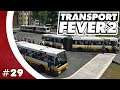 Alpenkarte - Strecken Optimierung! - Let's Play - Transport Fever 2 29/02 [Gameplay Deutsch/German]