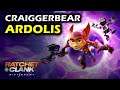 Ardolis Craiggerbear Location | Ratchet and Clank Rift Apart Collectibles Guide