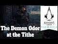 Assassin's Creed Valhalla The Demon Odor at the Tithe