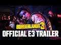 Borderlands 3 Official E3 Trailer - We Are Mayhem