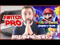 BREAKING NEWS 🔥 SWITCH PRO & MARIO RABBIDS SPARKS OF HOPE 😱😍🔥
